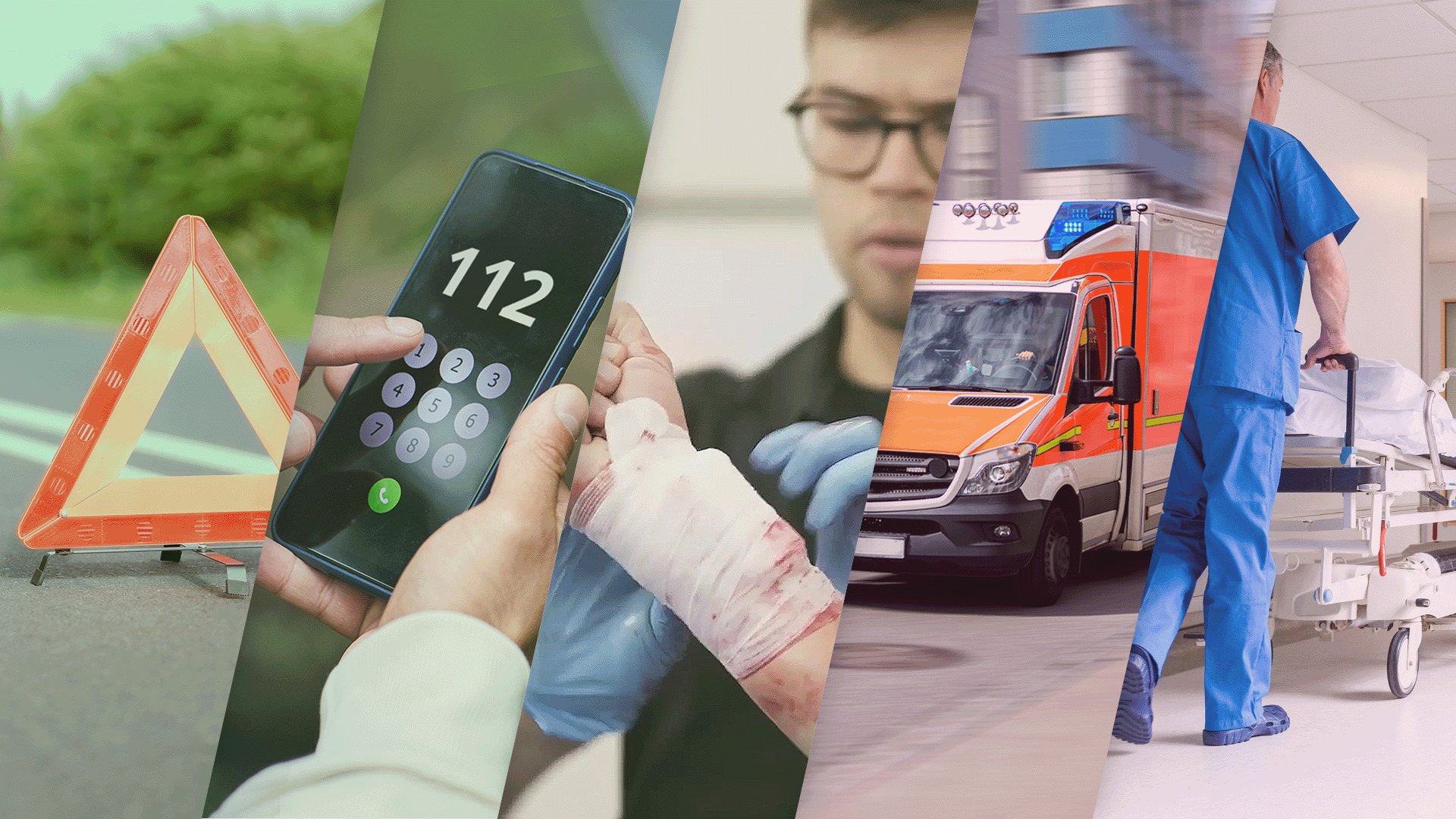 Wenn jede Sekunde zählt: Notfälle erkennen und richtig reagieren