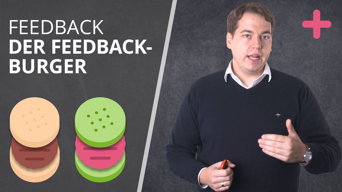Vorschaubild zum Kurs: Der Feedback-Burger