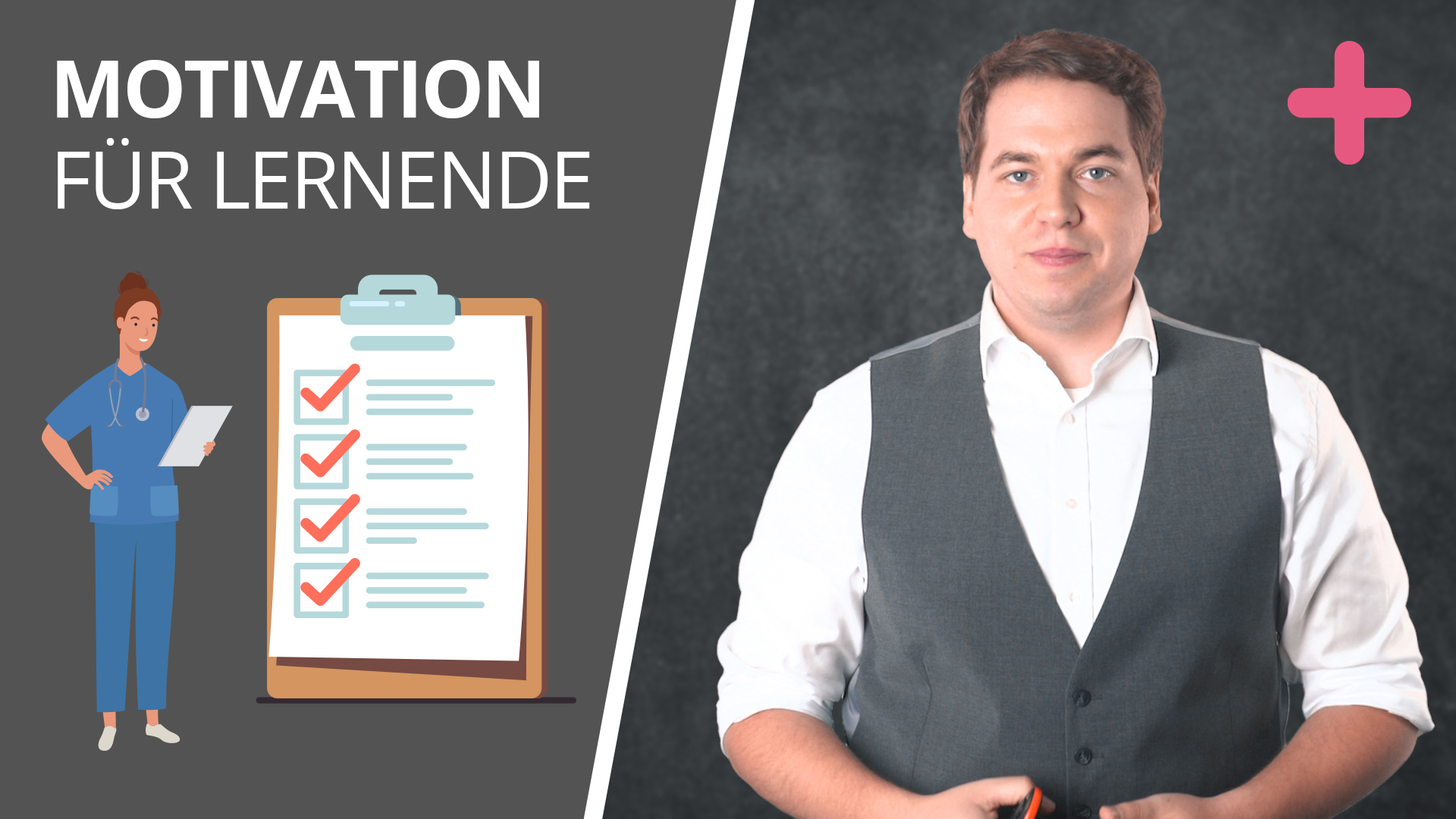 Vorschaubild zum Kurs: Motivation für Lernende