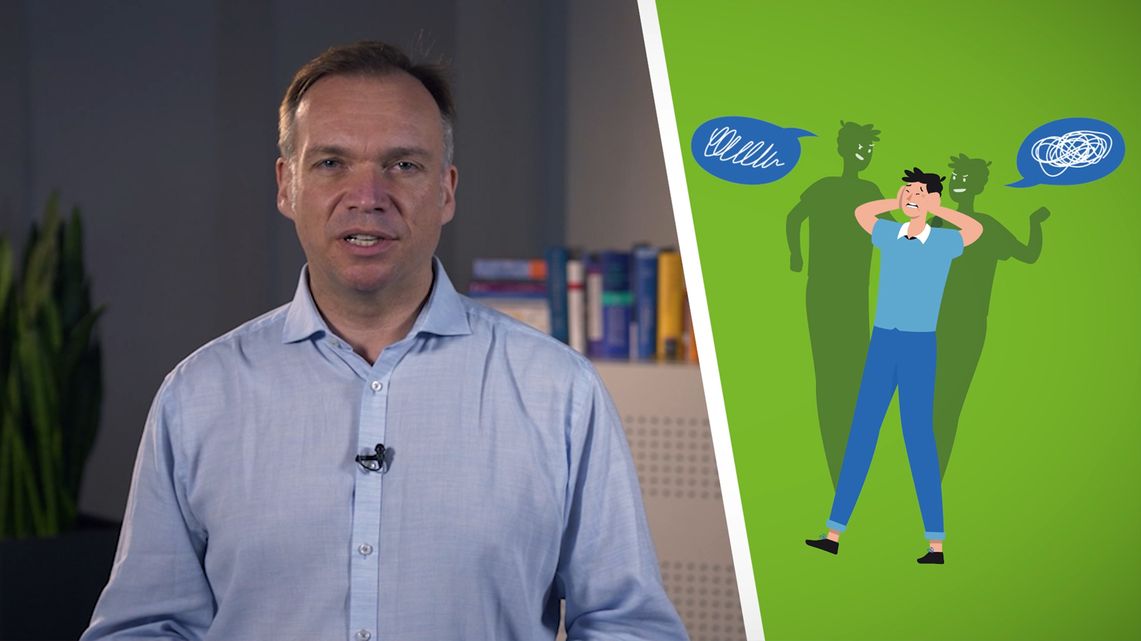 Vorschaubild zum Kurs: Krankheitsbild Schizophrenie