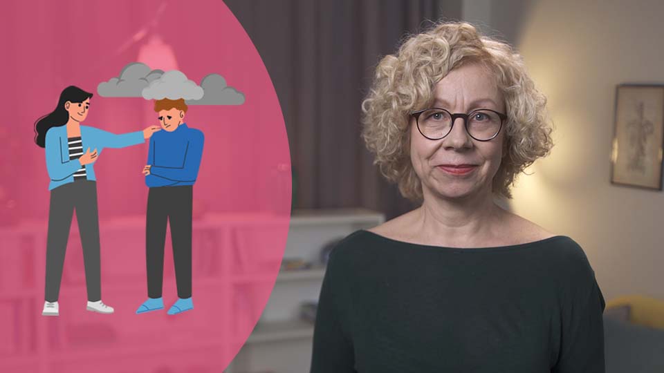 Vorschaubild zum Kurs: Der richtige Umgang mit Depressionen