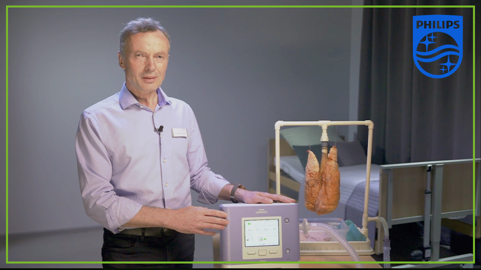 Vorschaubild zum Kurs: Trilogy 100 (Philips Respironics) – Bedienung und Funktionsweise