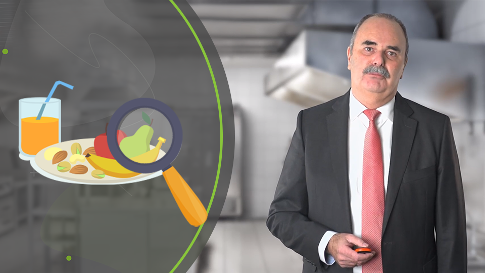 Vorschaubild zum Kurs: Lebensmittelhygieneschulung - Eigenkontrolle nach HACCP-Grundsätzen Teil 2: Wenn es um Hygiene geht, sind Anspruch und Wirklichkeit nicht immer auf einer Wellenlänge