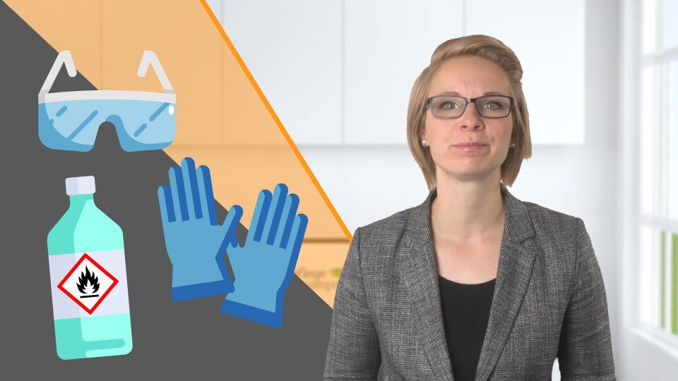 Vorschaubild zum Kurs: Arbeitsschutz: Gefahrstoffe in der ambulanten Pflege