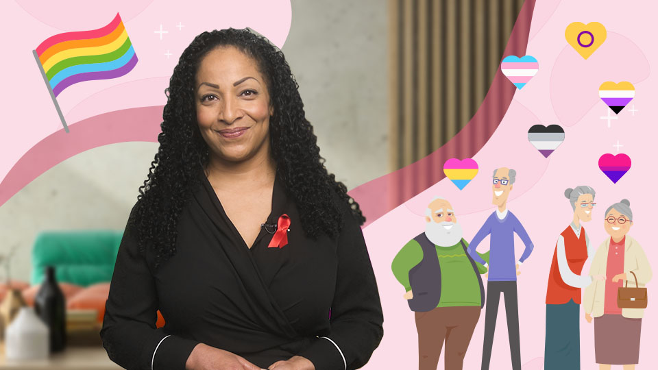 Vorschaubild zum Kurs: LSBTI*-sensible Pflege