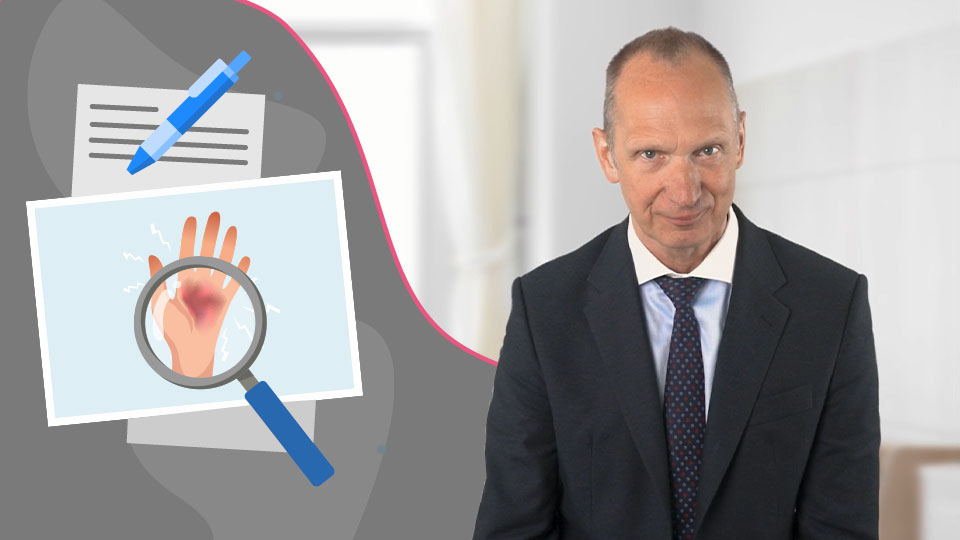 Vorschaubild zum Kurs: Wunddokumentation: Wunden beschreiben ist ganz einfach!