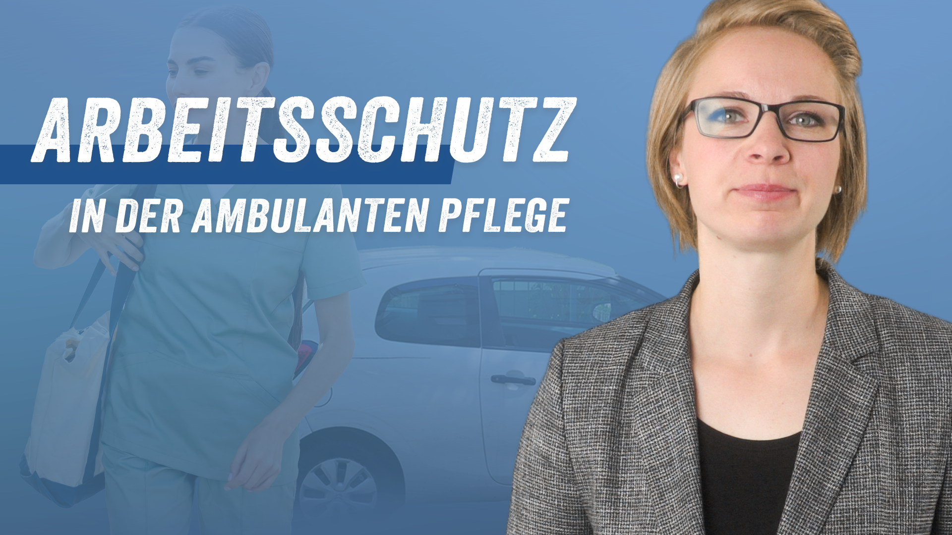 Vorschaubild zum Kurs: Gesundheitsmanagement am Arbeitsplatz in der ambulanten Pflege