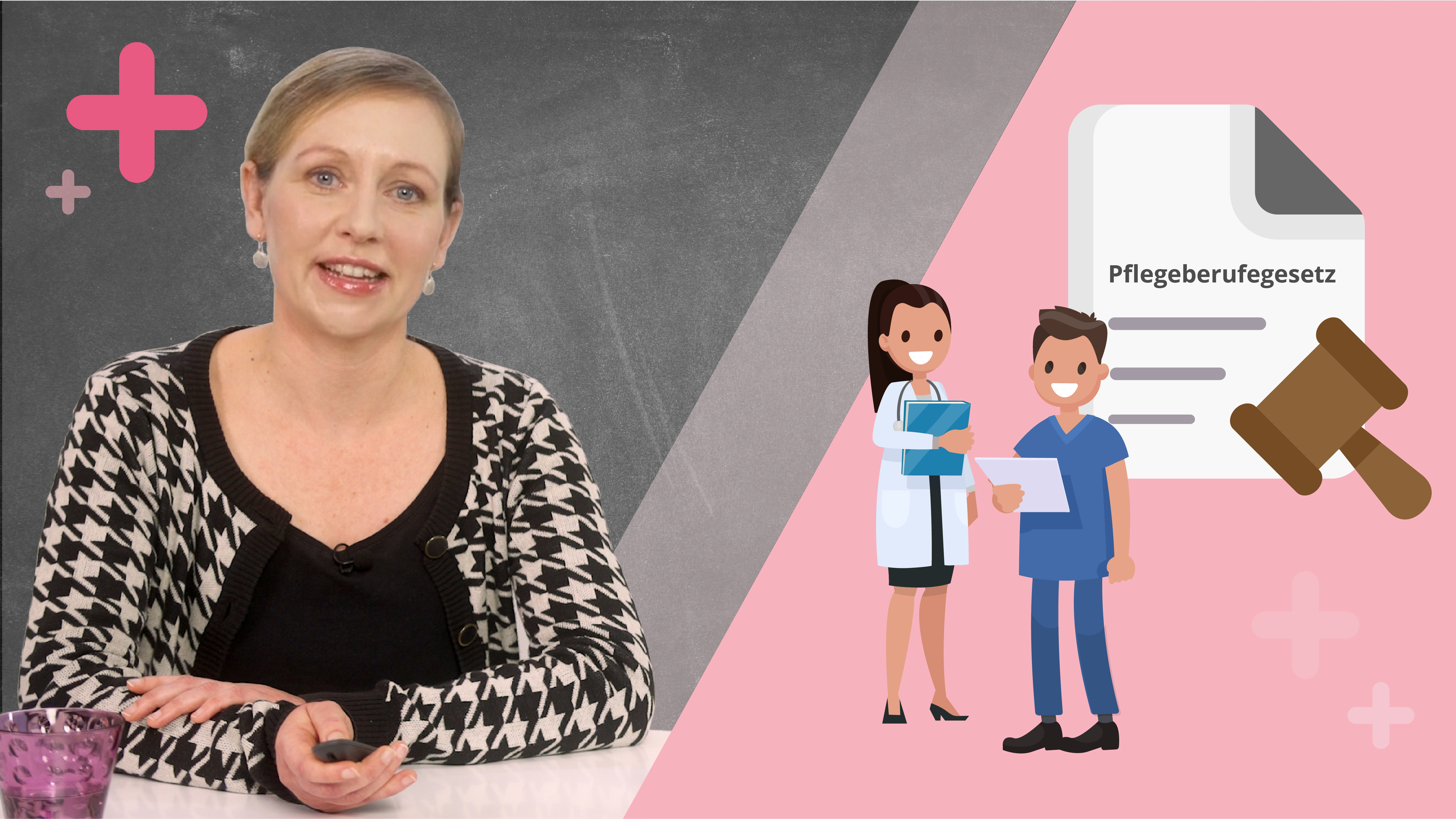 Vorschaubild zum Kurs: Pflegeberufegesetz (PflBG)