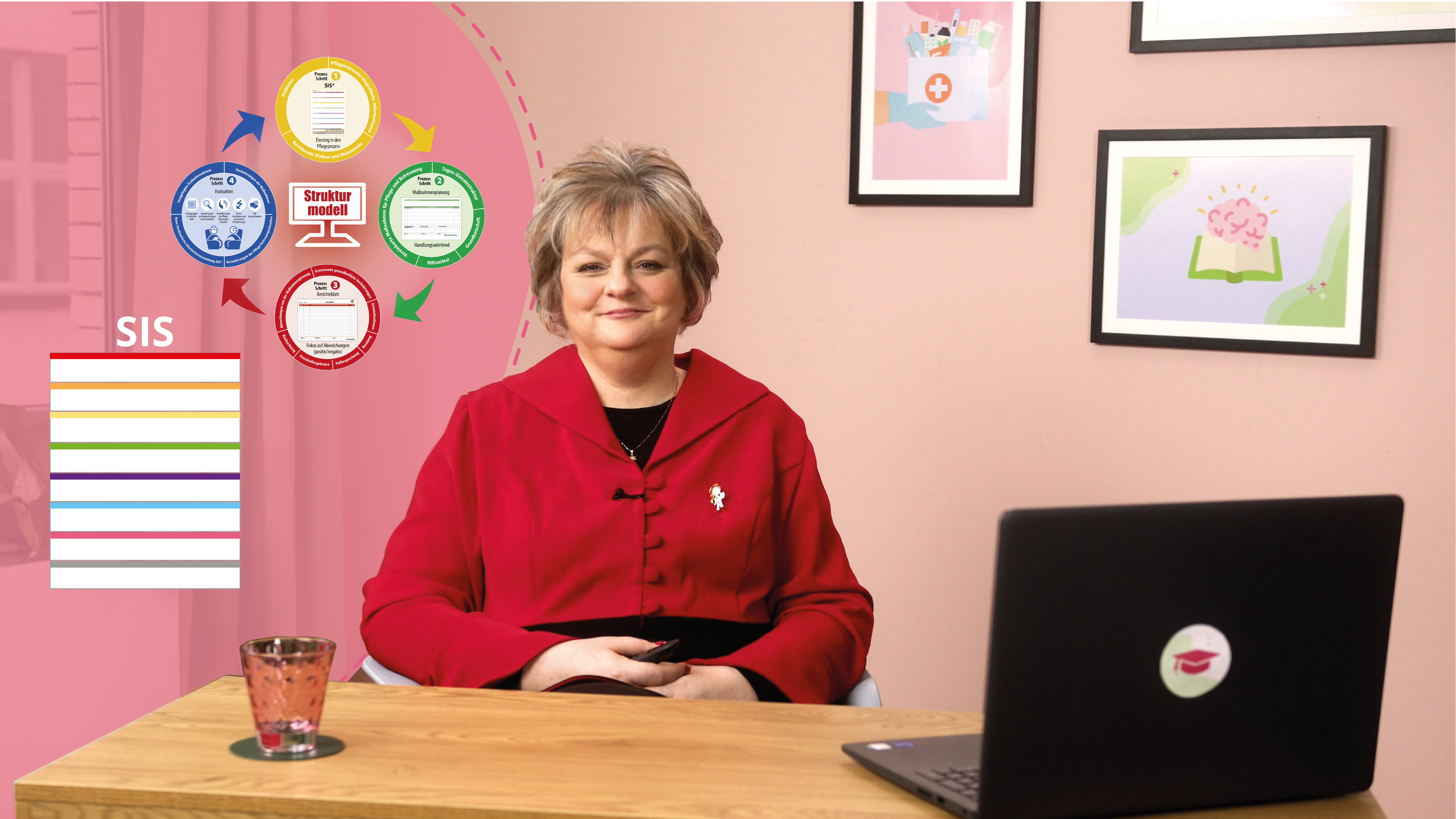 Vorschaubild zum Kurs: Der praktische Umgang mit dem Strukturmodell (SIS)