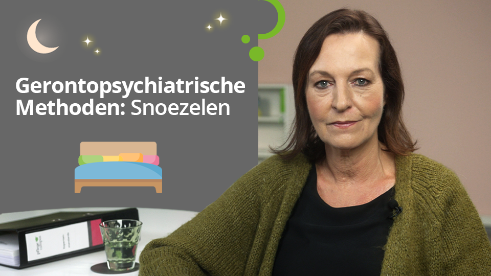 Vorschaubild zum Kurs: Gerontopsychiatrische Methoden: Snoezelen