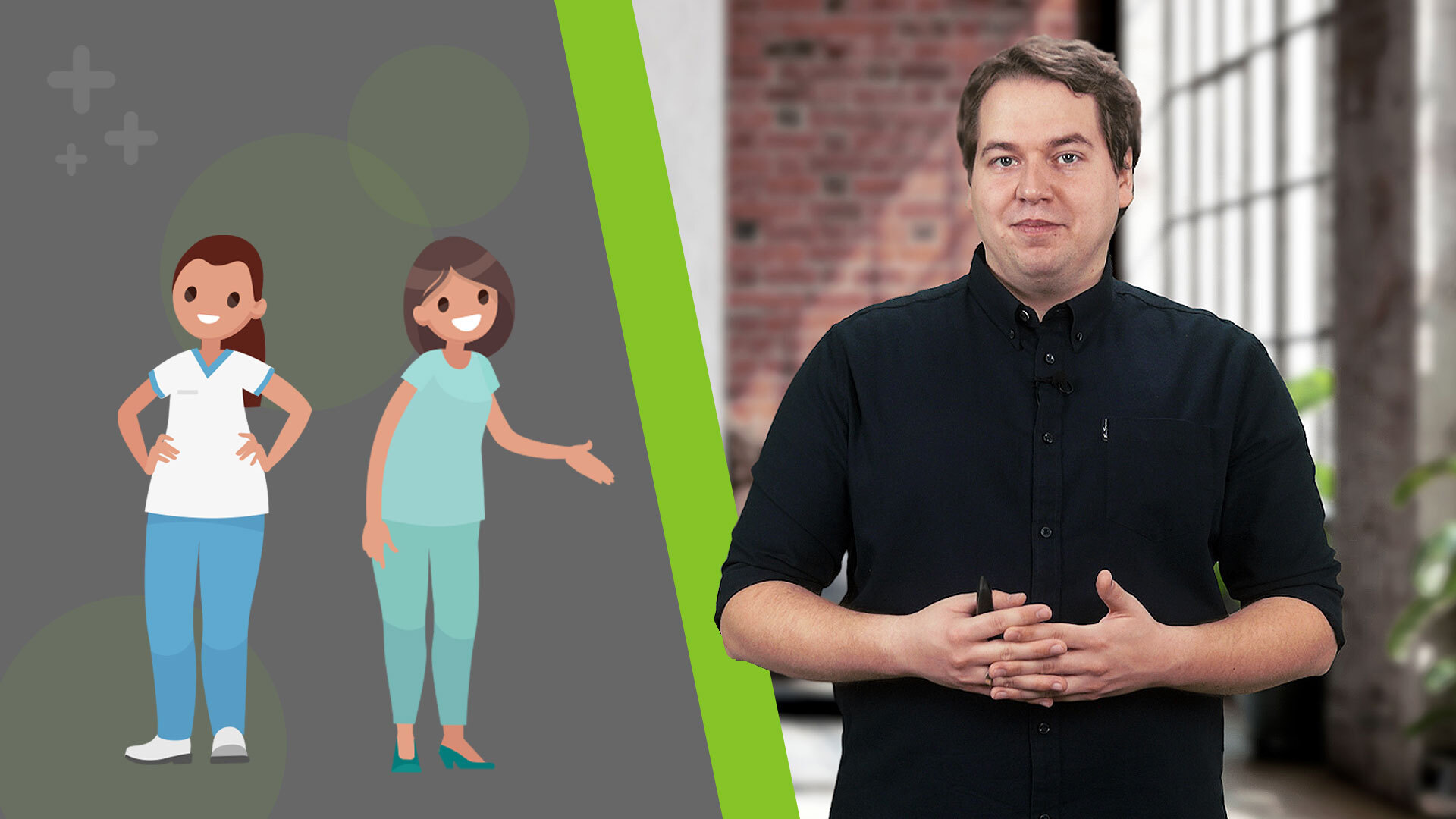 Vorschaubild zum Kurs: Berufsfeld Betreuungskraft: Was erwartet Sie?