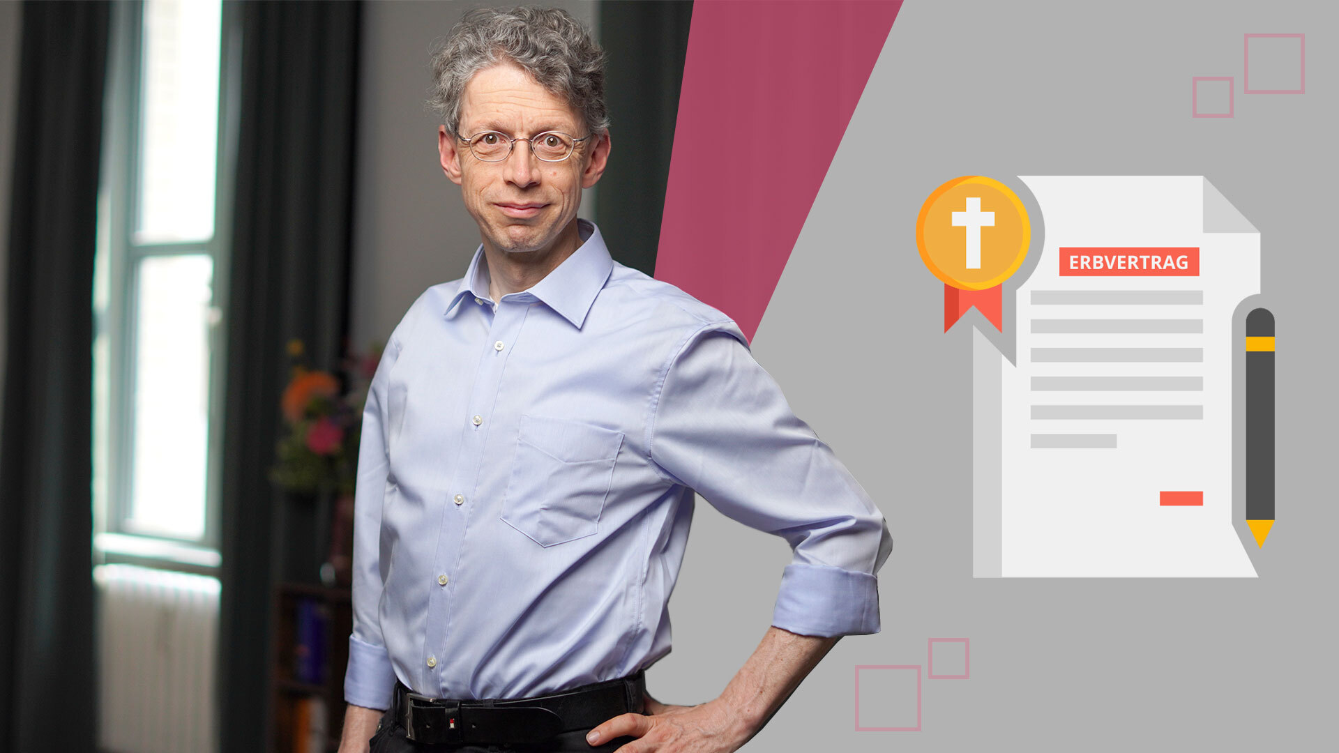 Vorschaubild zum Kurs: Behindertentestament