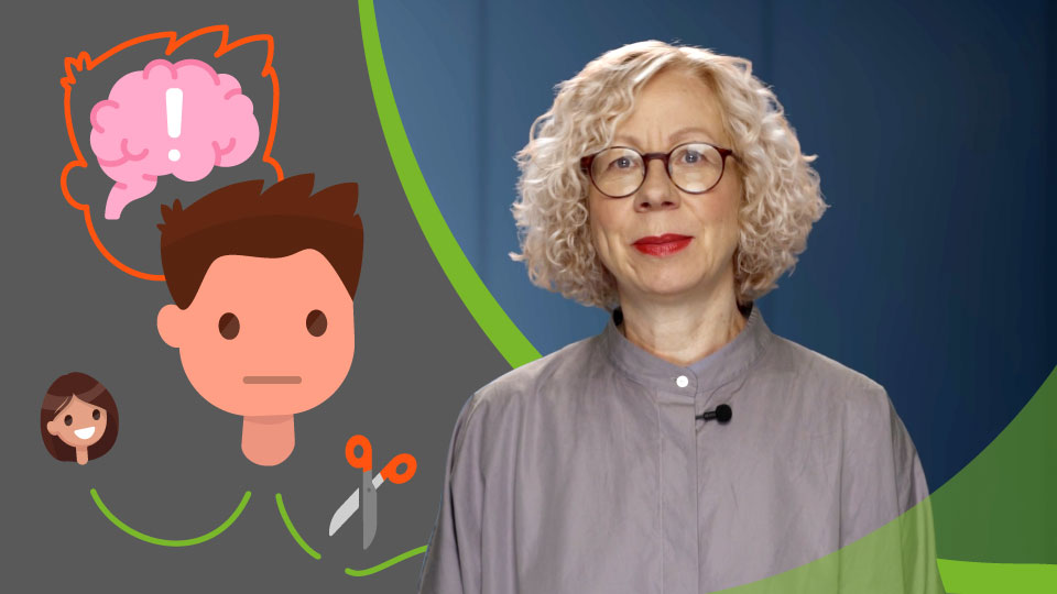 Vorschaubild zum Kurs: Depressionen bei geistiger Behinderung