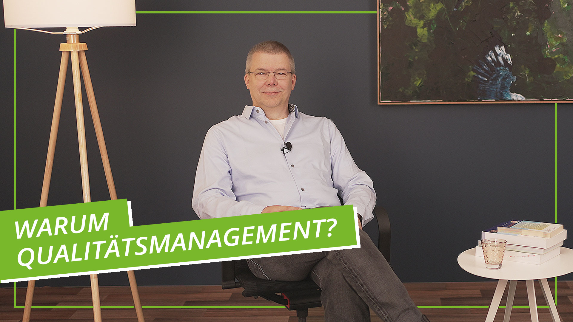 Vorschaubild zum Kurs: Warum QM? Das Geheimnis eines funktionierenden Qualitätsmanagements