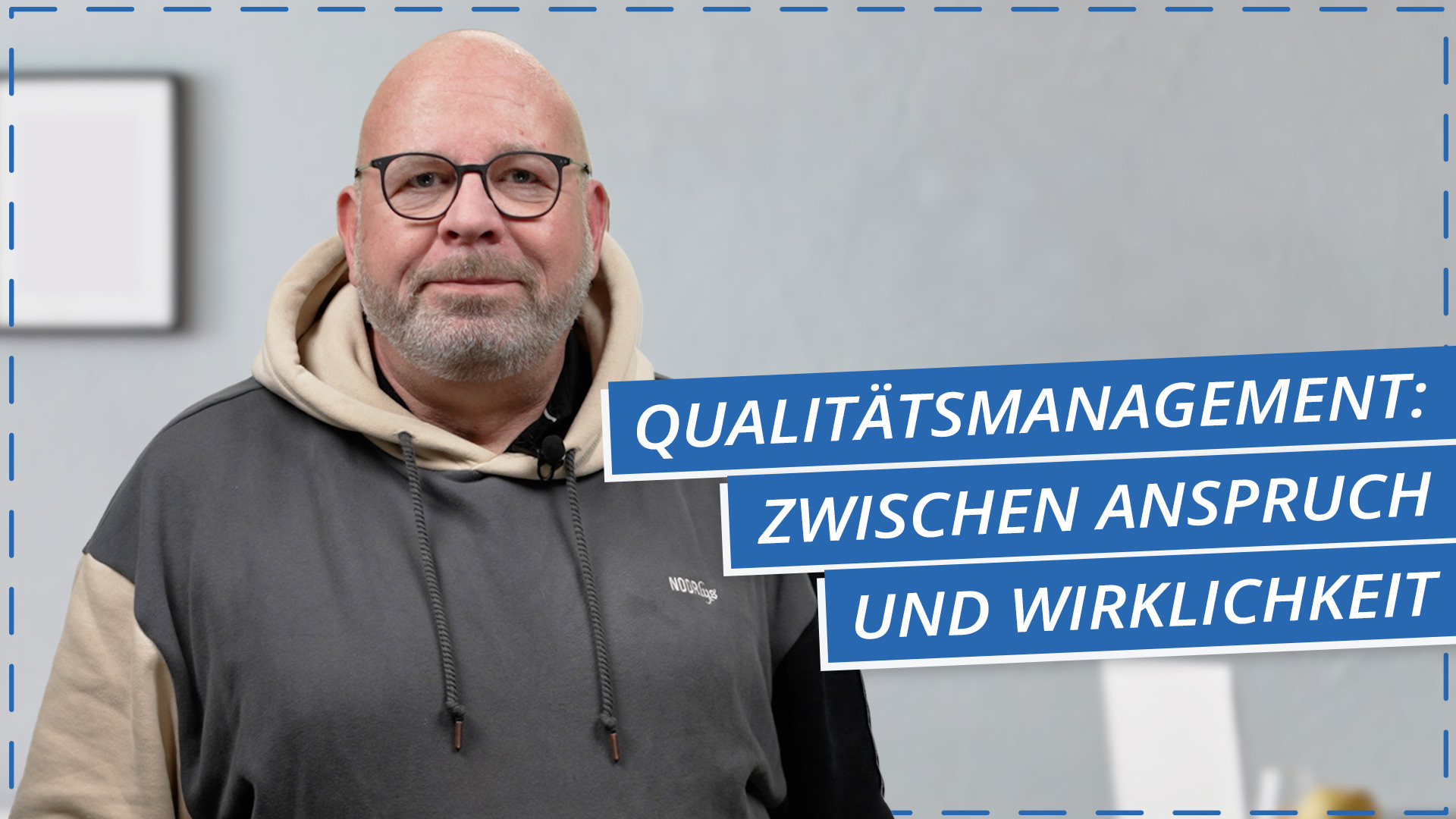 Vorschaubild zum Kurs: Qualitätsmanagement: Zwischen Anspruch und Wirklichkeit