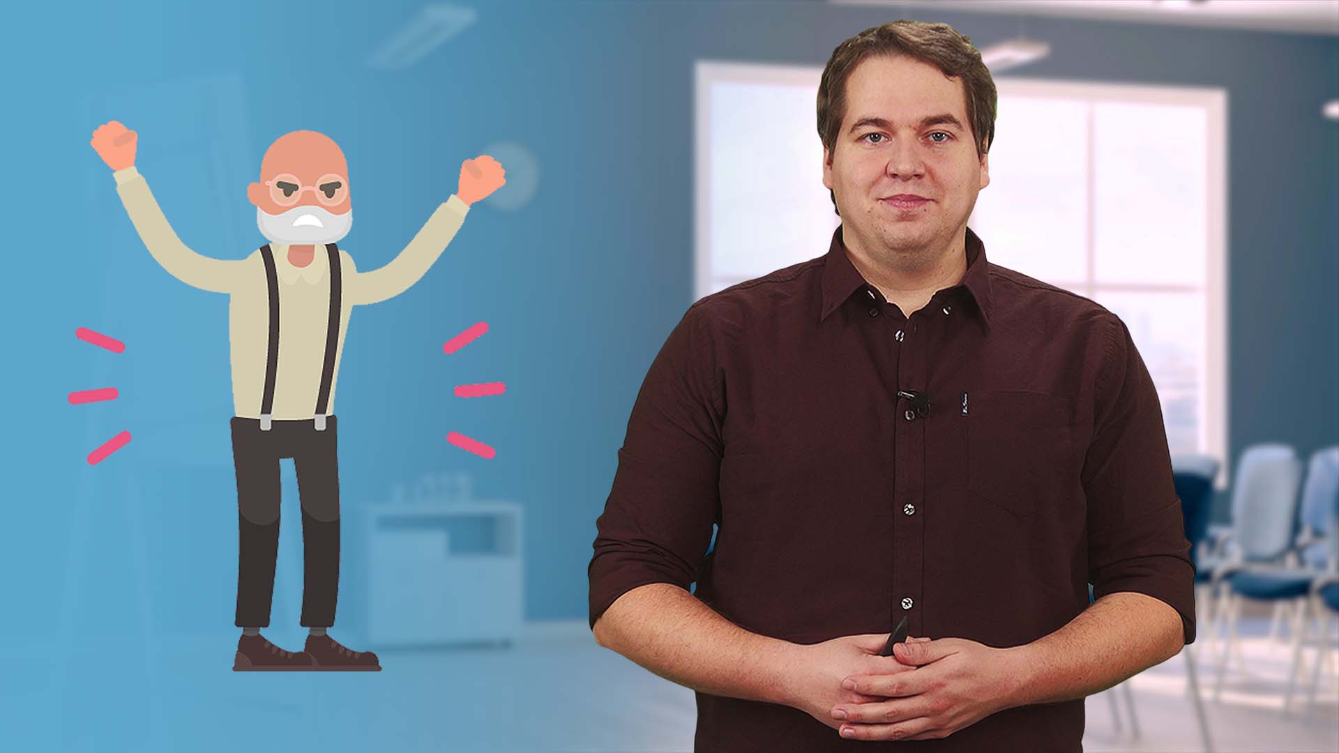 Vorschaubild zum Kurs: Umgang mit herausforderndem Verhalten