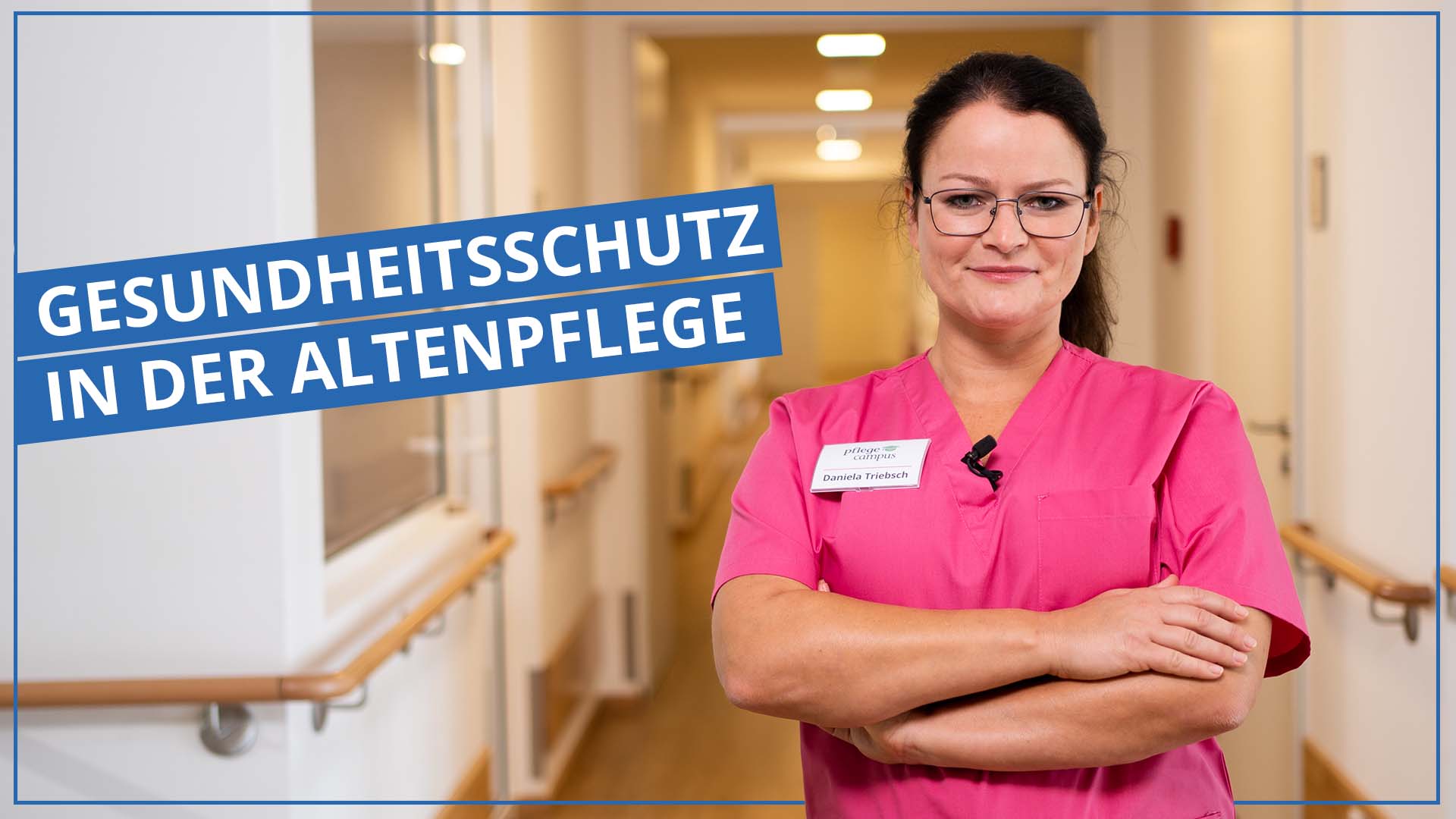 Vorschaubild zum Kurs: Gesundheitsschutz in der Altenpflege