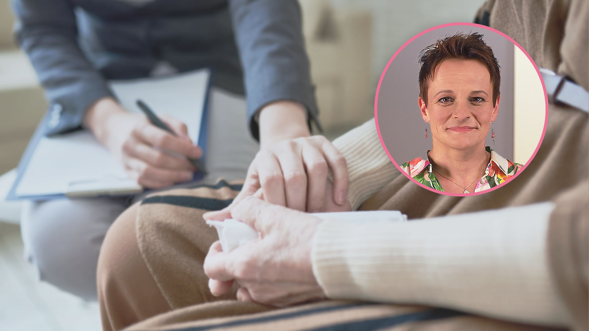 Vorschaubild zum Kurs: Trauer im beruflichen Kontext - Wie gehe ich mit Angehörigen um?