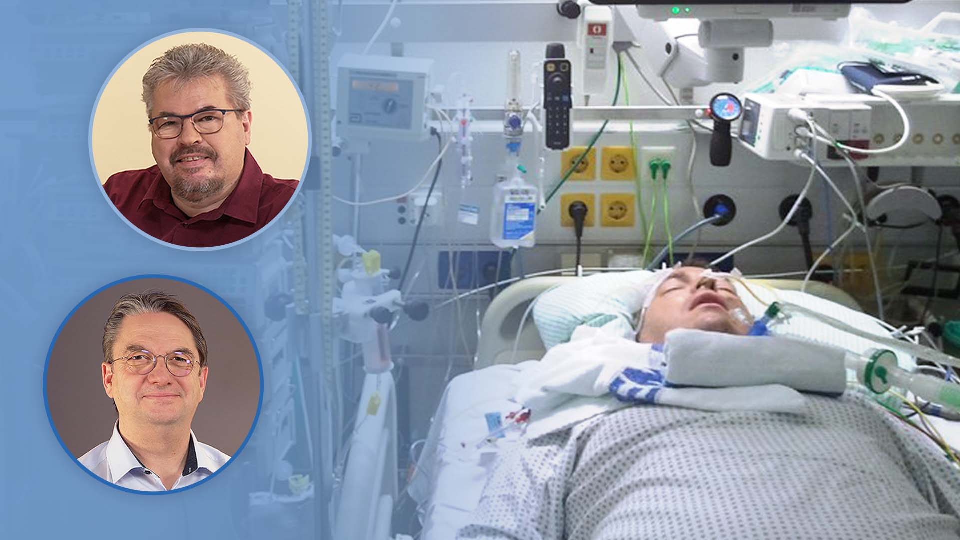 Vorschaubild zum Kurs: Locked-in-Syndrom: Eine Heilungsgeschichte im Dialog