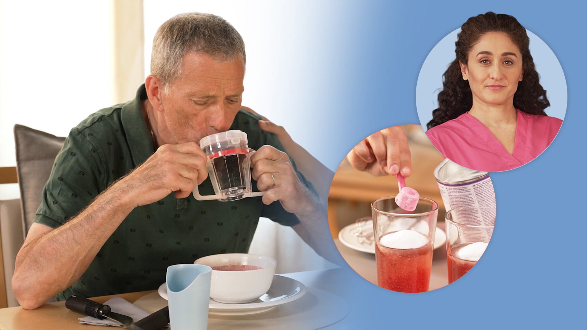 Vorschaubild zum Kurs: Dysphagie: Grundlagen und Ernährung