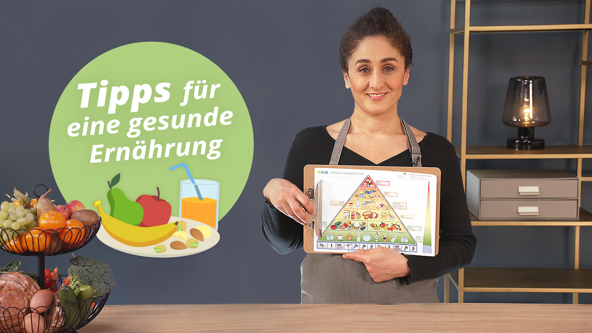 Vorschaubild zum Kurs: Ernährung bei Diabetes mellitus Typ 2