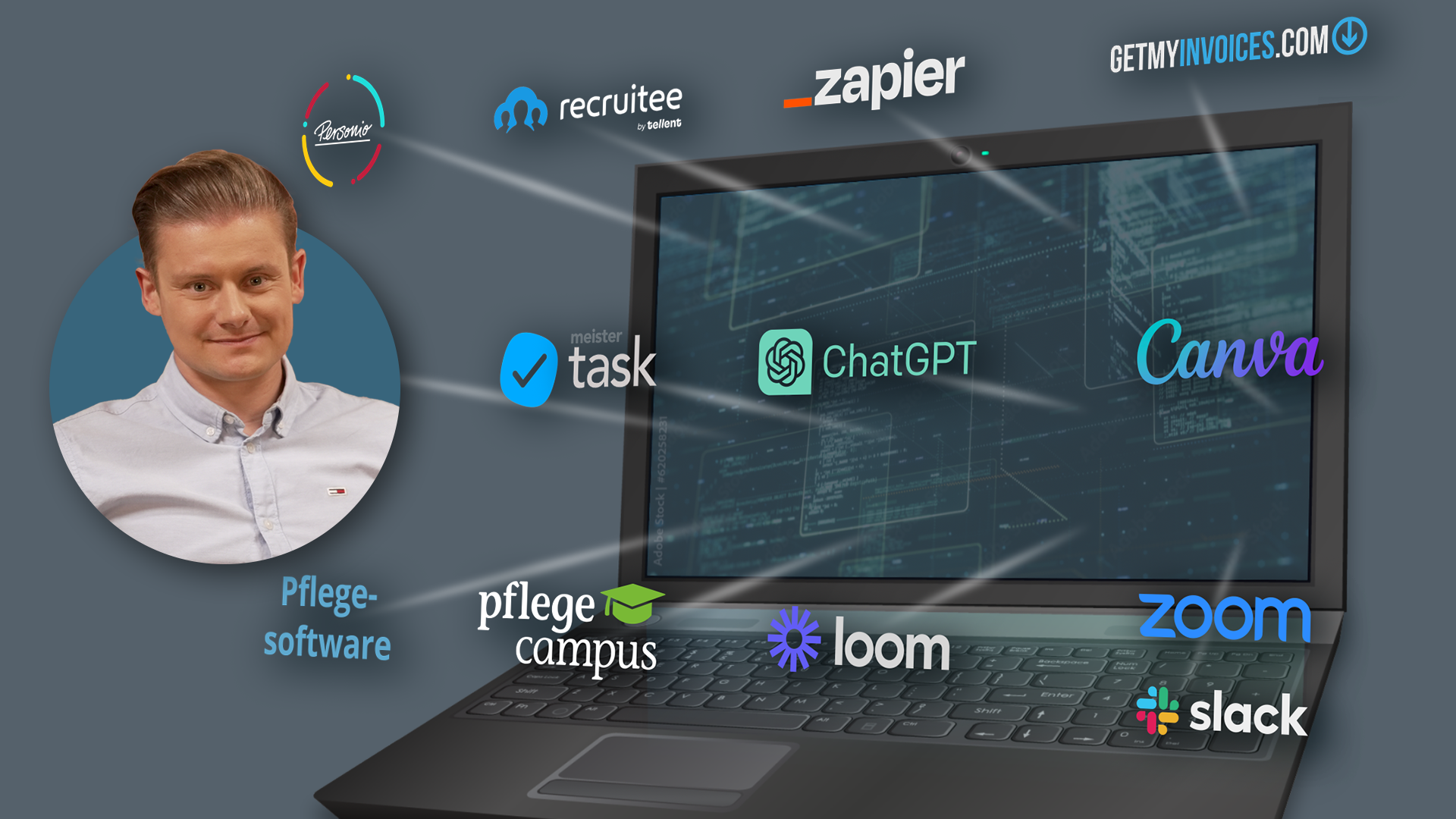 Vorschaubild zum Kurs: Digitale Tools in der Pflege: Alltagshelden für Ihre Praxis