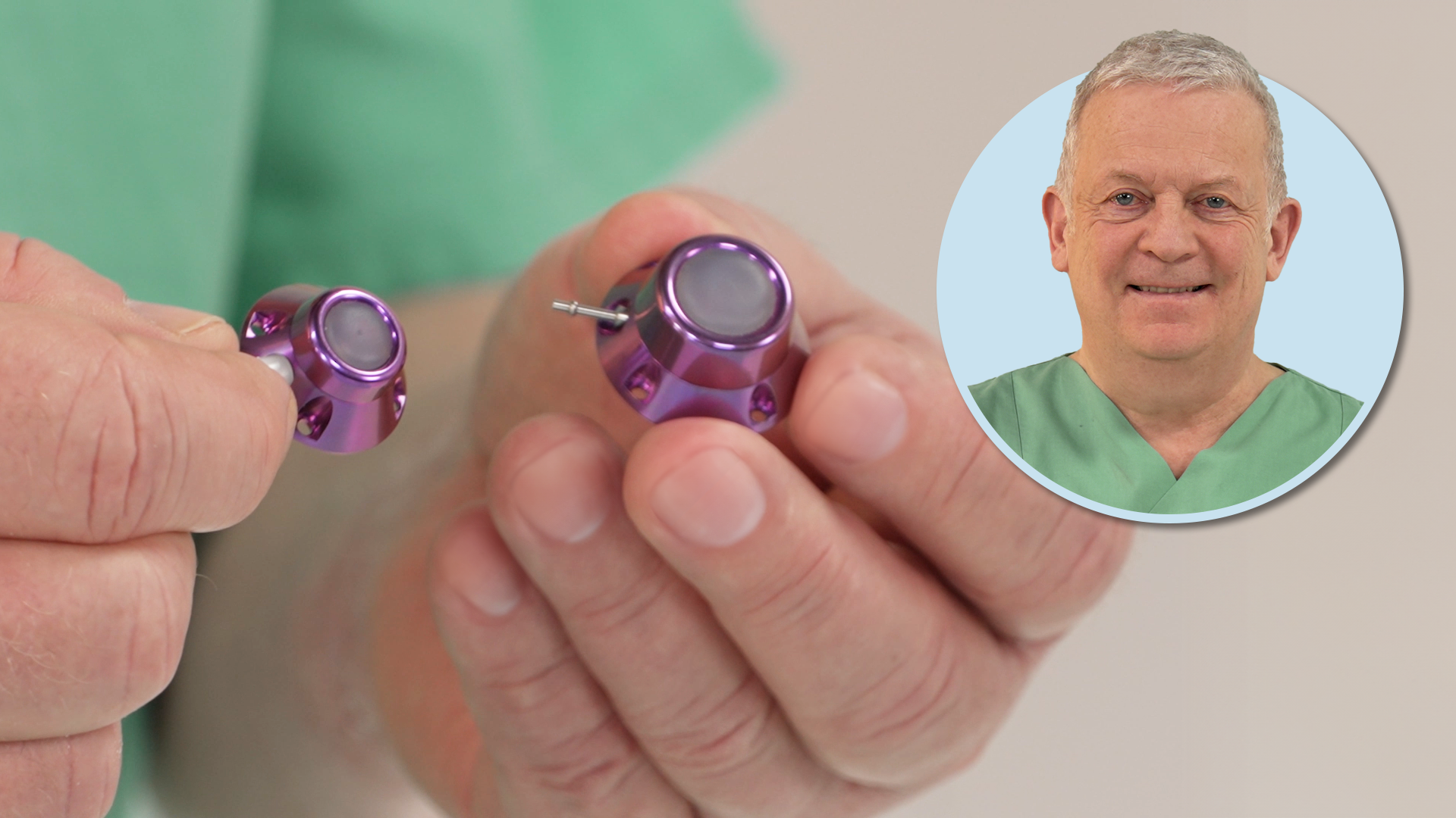 Vorschaubild zum Kurs: Bedeutung von Port- und zentralvenösen Kathetern: Ein Überblick