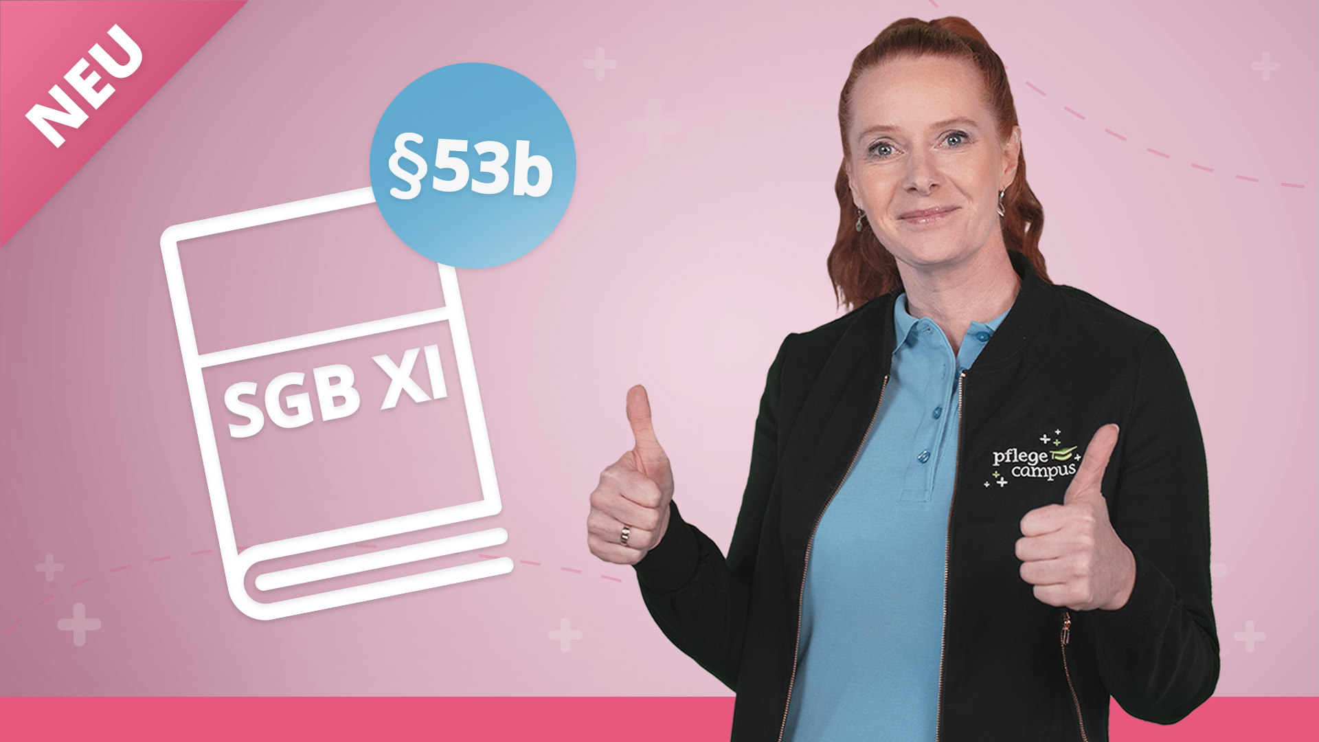 Vorschaubild zum Kurs: Kurs+ Betreuung: So leicht geht die Qualifizierung zur Betreuungskraft mit Pflegecampus