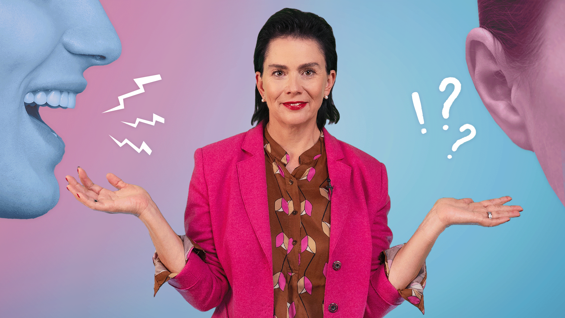 Vorschaubild zum Kurs: Sache - Mensch: Sachebene und persönliche Ebene in der Kommunikation