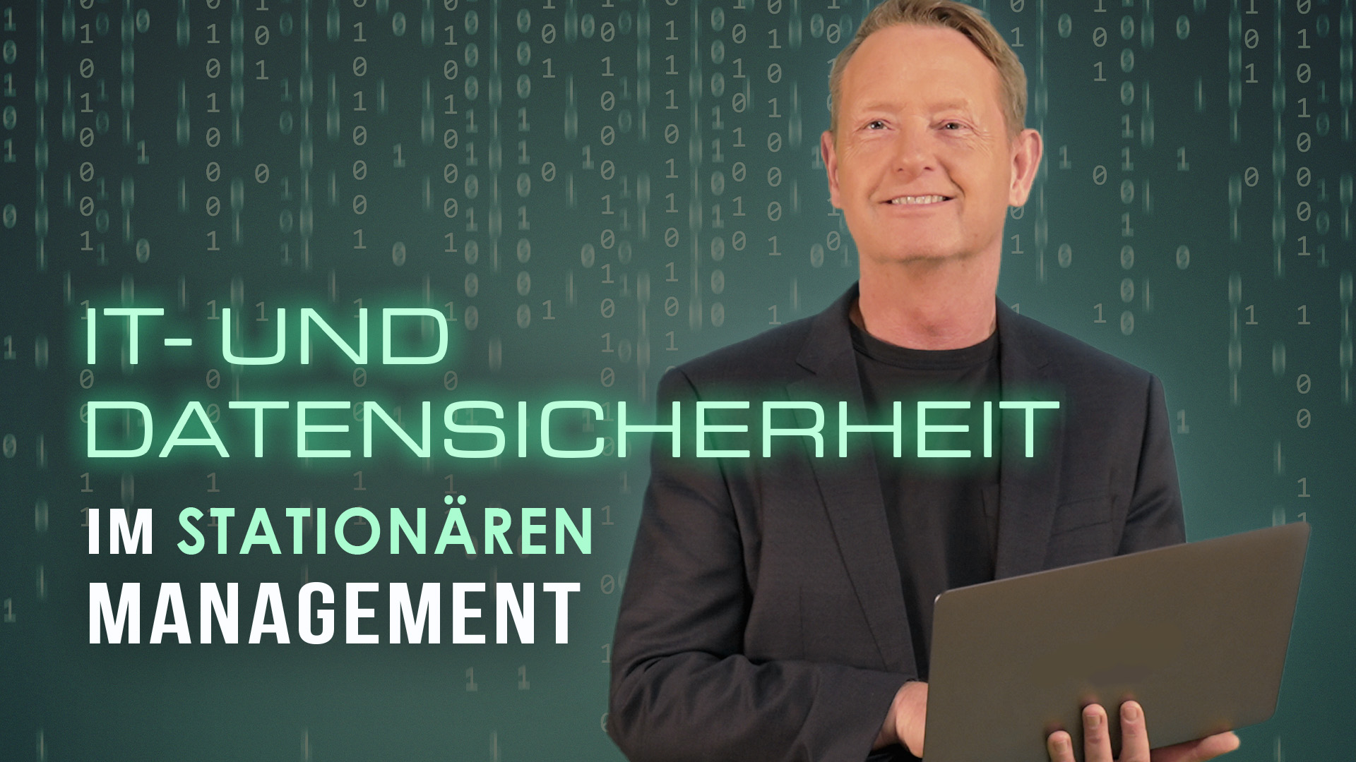 Vorschaubild zum Kurs: IT- und Datensicherheit im stationären Management
