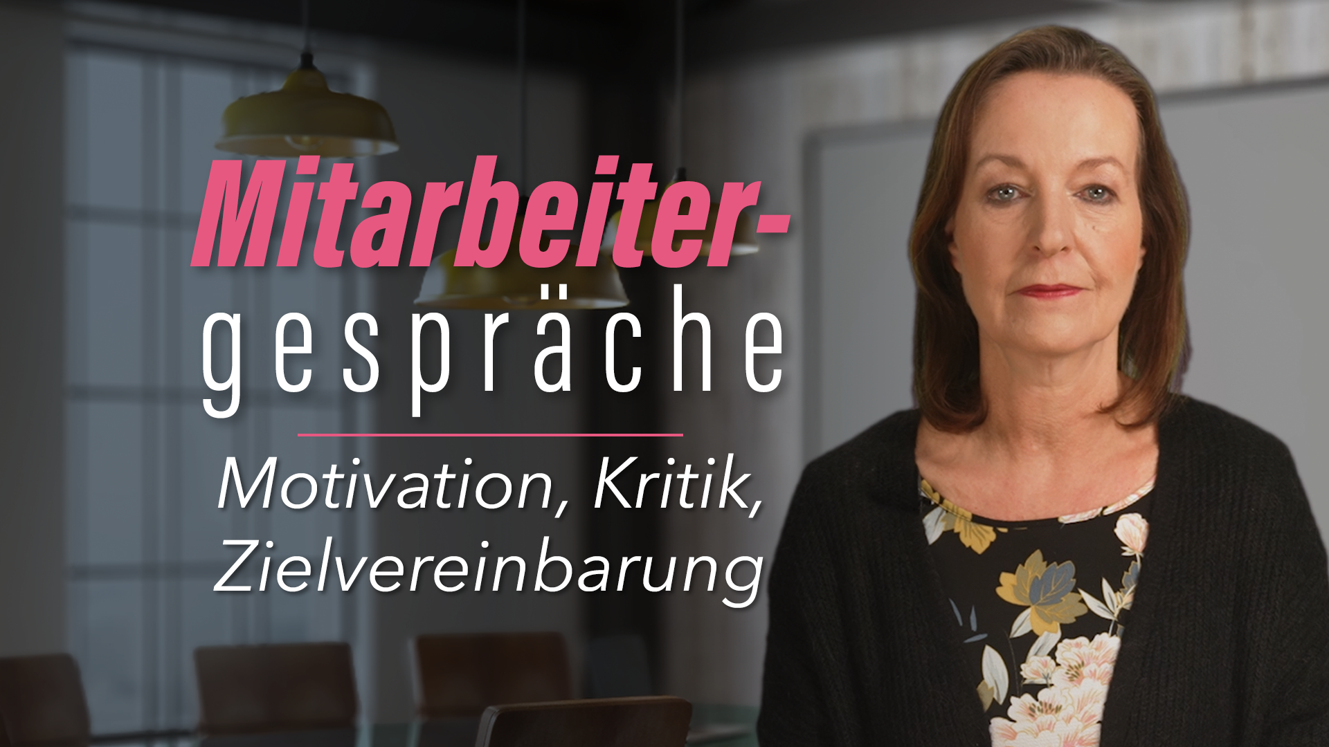 Vorschaubild zum Kurs: Erfolgreiche Mitarbeitergespräche: Von Motivation bis Zielvereinbarung
