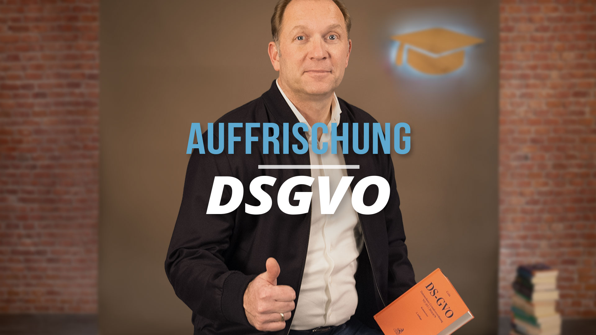 Vorschaubild zum Kurs: Datenschutz-Auffrischung: Aktuelles Wissen und Zukunftstrends