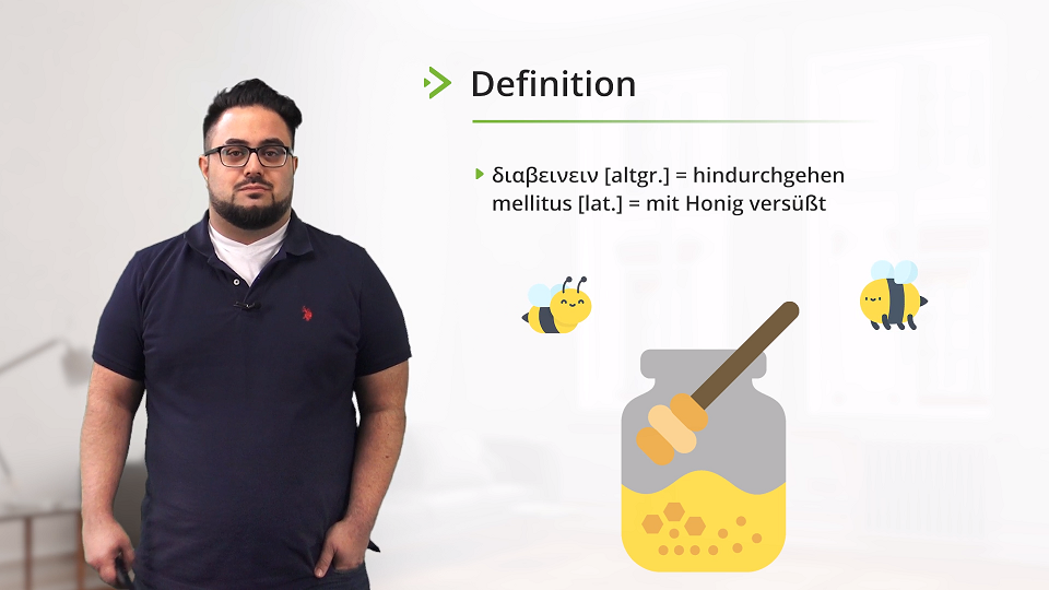 Vorschaubild zum Kurs: Diabetes mellitus Typ II Behandlung in der Geriatrie