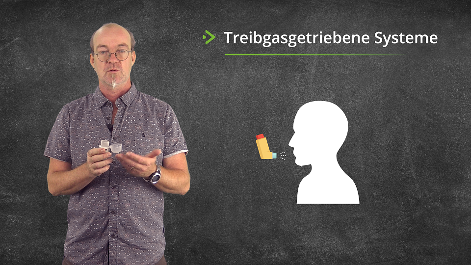 Vorschaubild zum Kurs: Inhalationstherapie