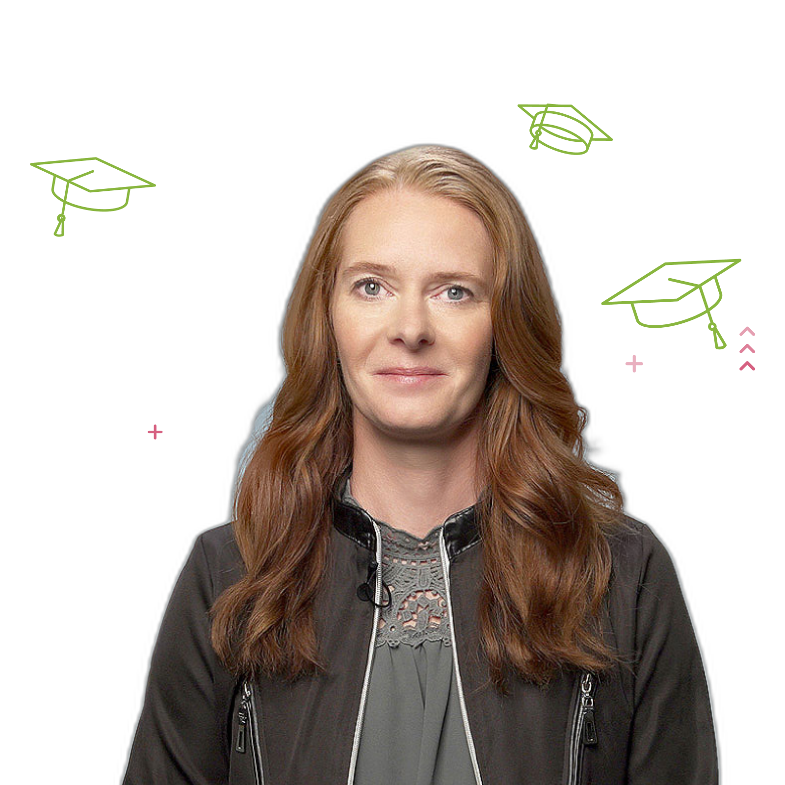 Weitere Teilnehmerin des QM-Zirkels