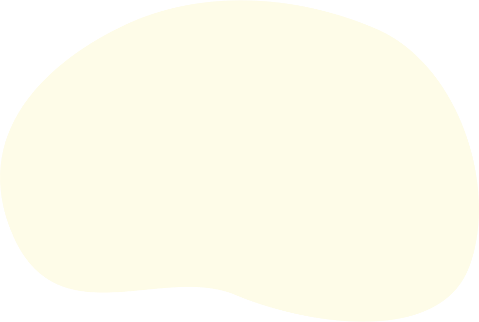 Abstraktes gelbes Designelement